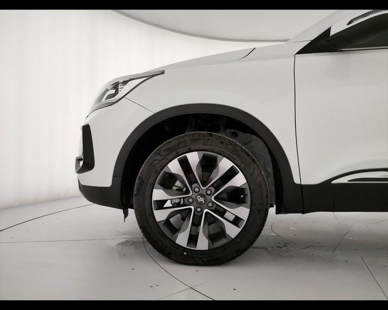DR AUTOMOBILES dr 5.0 DR 5.0 Turbo GPL MT