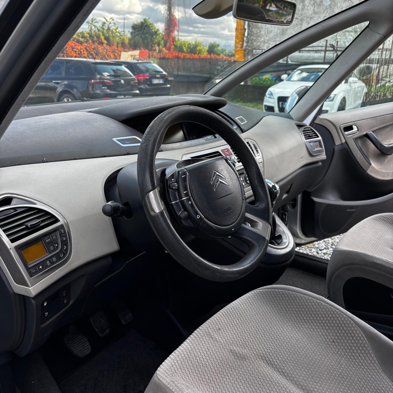 Citroen C4 Picasso 1.6 HDi 110 FAP Elegance