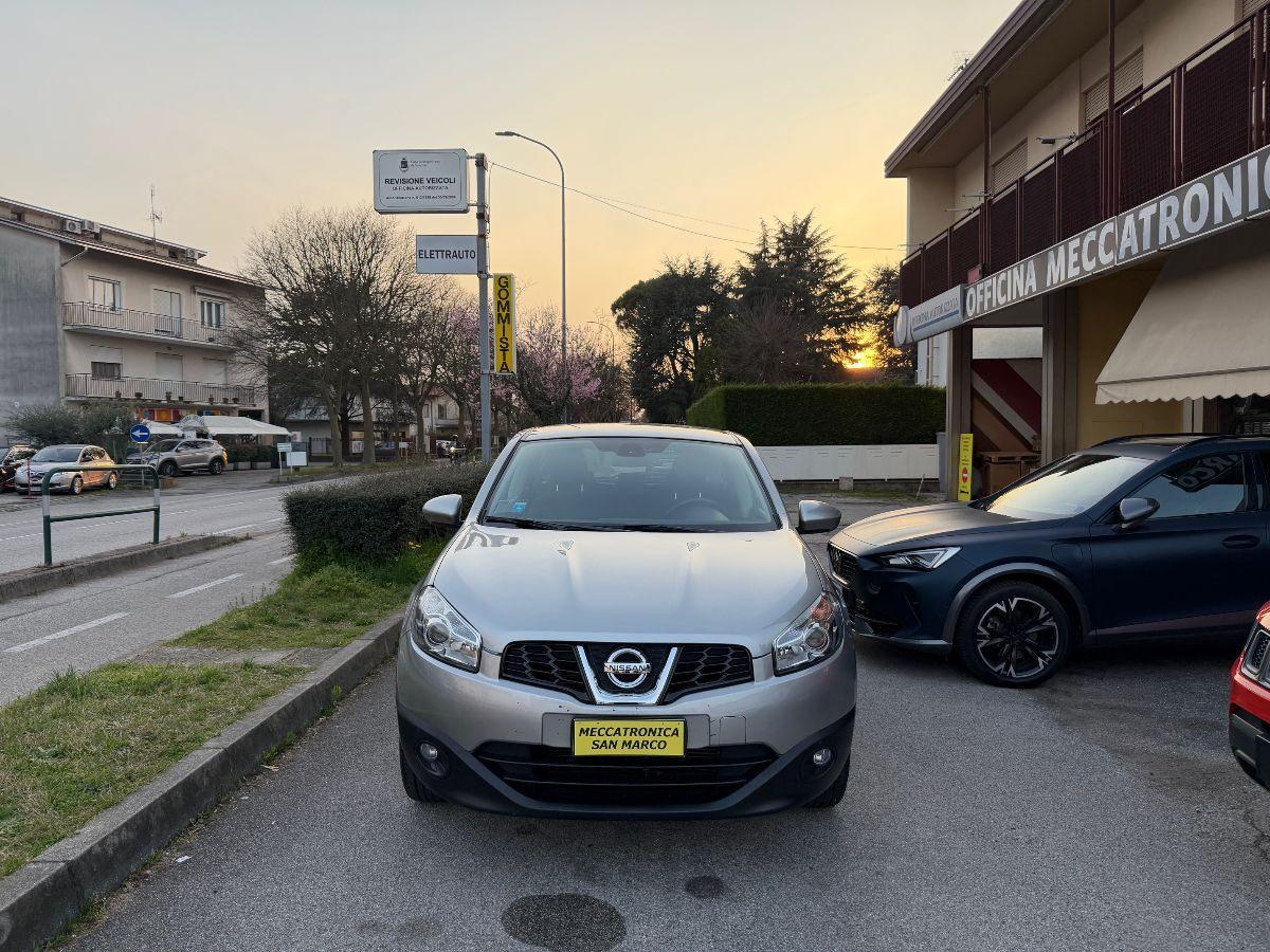 NISSAN - Qashqai - 1.6 16V Acenta automatico #UNICOPROPRIETARIO