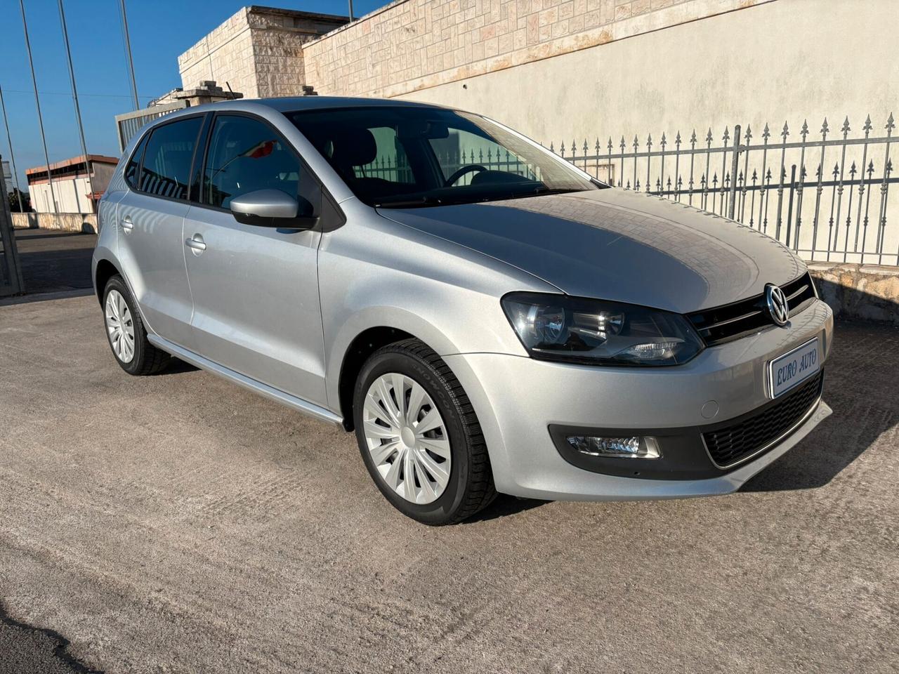 Volkswagen Polo 1.6 TDI 90CV DPF 5 porte Highline