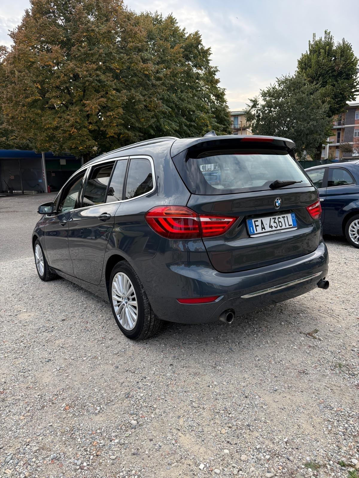 Bmw 220 220d xDrive Coupé Advantage 7 POSTI