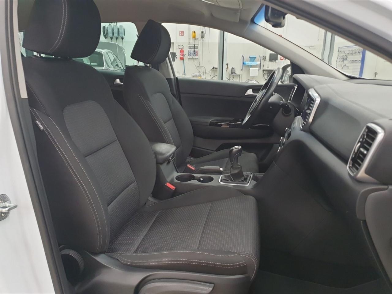 Kia Sportage 1.6 crdi mhev style 2wd 136cv