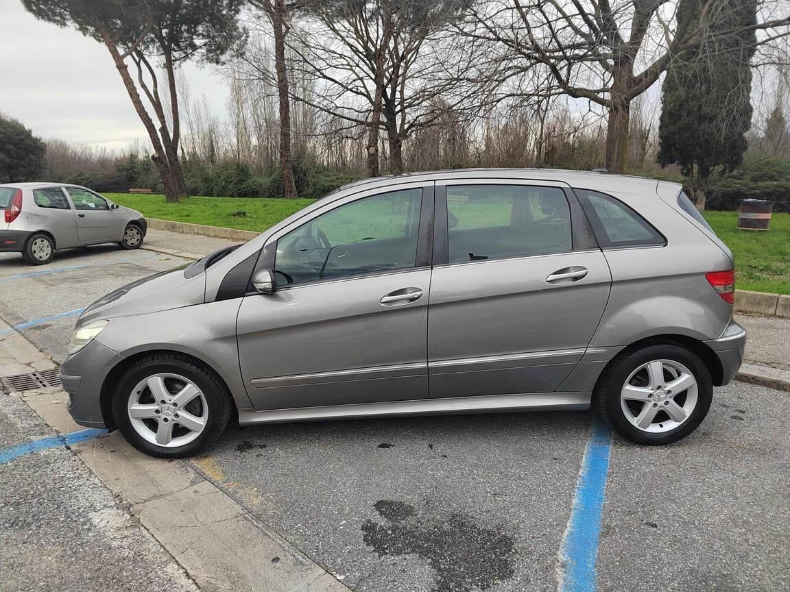 Mercedes-benz B 170 Sport 148000KM 2005 LAVORI FATTI