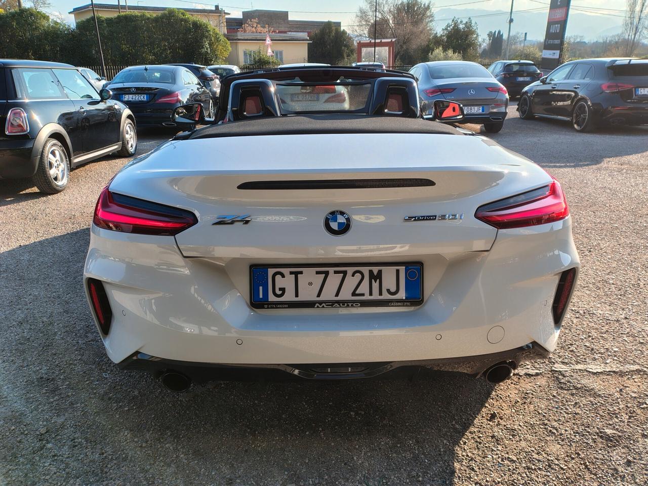 Bmw Z4 M sDrive20i Msport KM 0 GARANZIA BMW