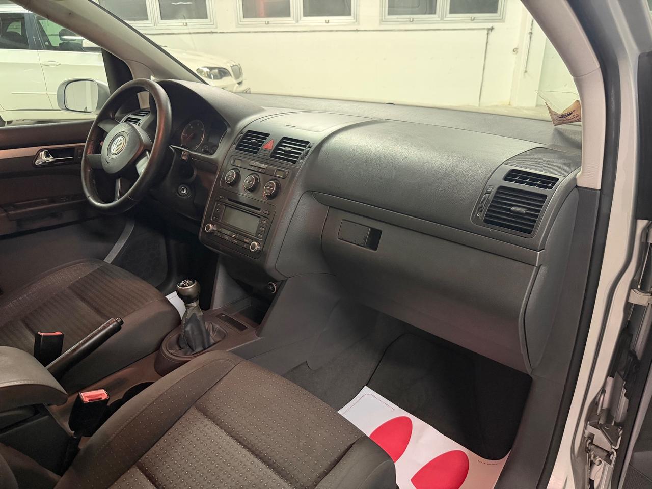 Volkswagen Touran Volskwagen