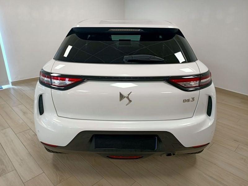 DS DS3 2ª serie Crossback PureTech 100 So Chic