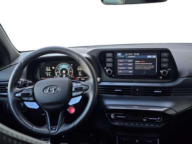 Hyundai i20 1.6 t-gdi N Performance + Gadget N Performance