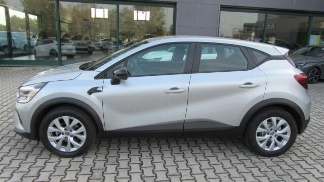 Renault Captur TCe 100 CV GPL FAP Business