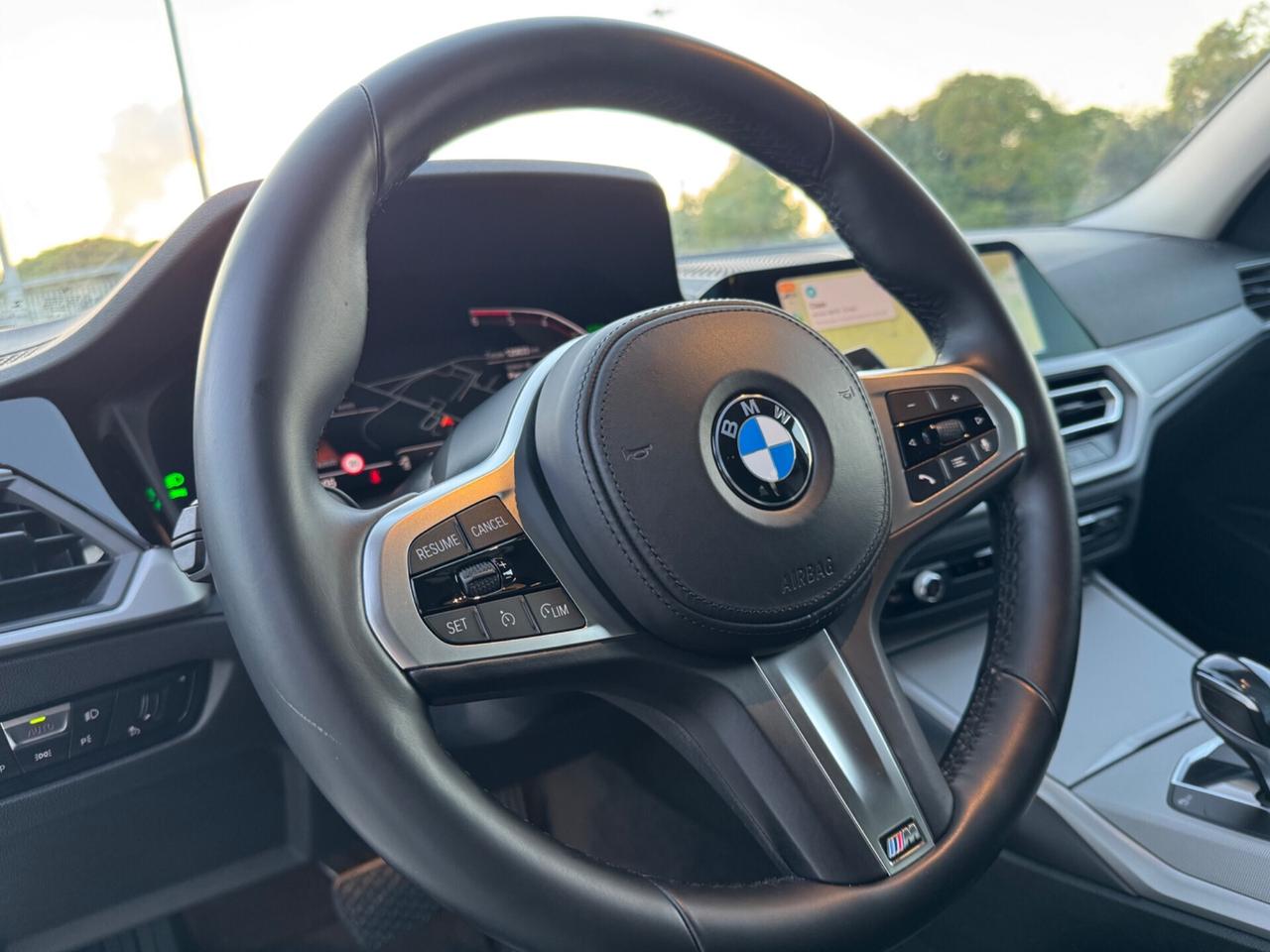 Bmw 318 318d 48V Touring Sport
