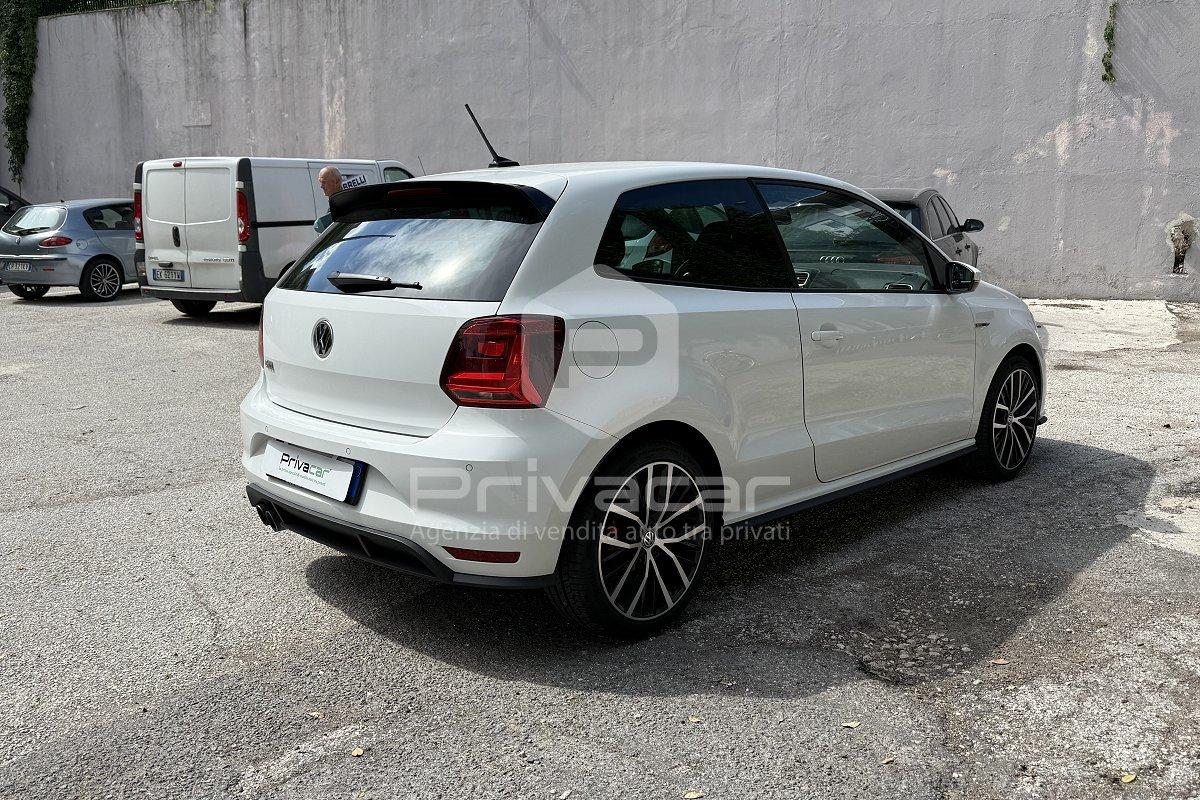 VOLKSWAGEN Polo GTI 1.8 5p. BlueMotion Technology