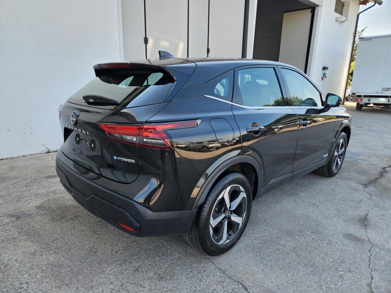 Nissan Qashqai 1.5 e-power 2wd MOTORE ROTTO