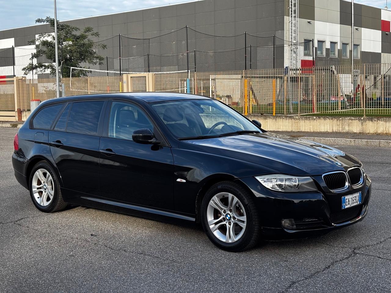 Bmw 320d cat Touring, GARANZIA
