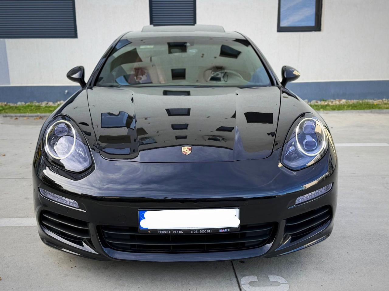 Porsche Panamera 3.0 Diesel Edition Extra Full Garanzia 12 Mesi