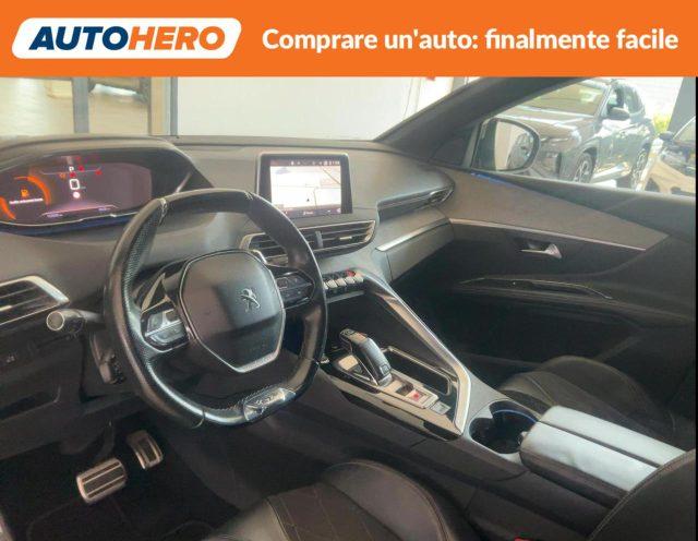 PEUGEOT 5008 BlueHDi 180 S&S EAT8 GT