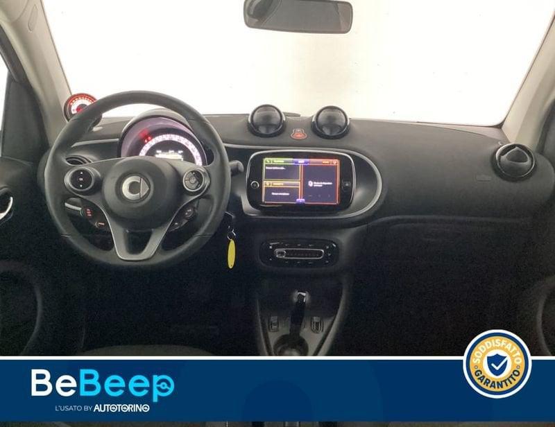 smart fortwo EQ PASSION 4,6KW