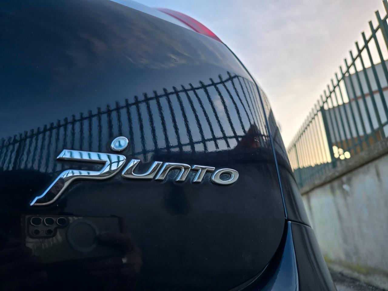 FIAT GRANDE PUNTO 1.3 M-JET 2008 NUOVISSIMA