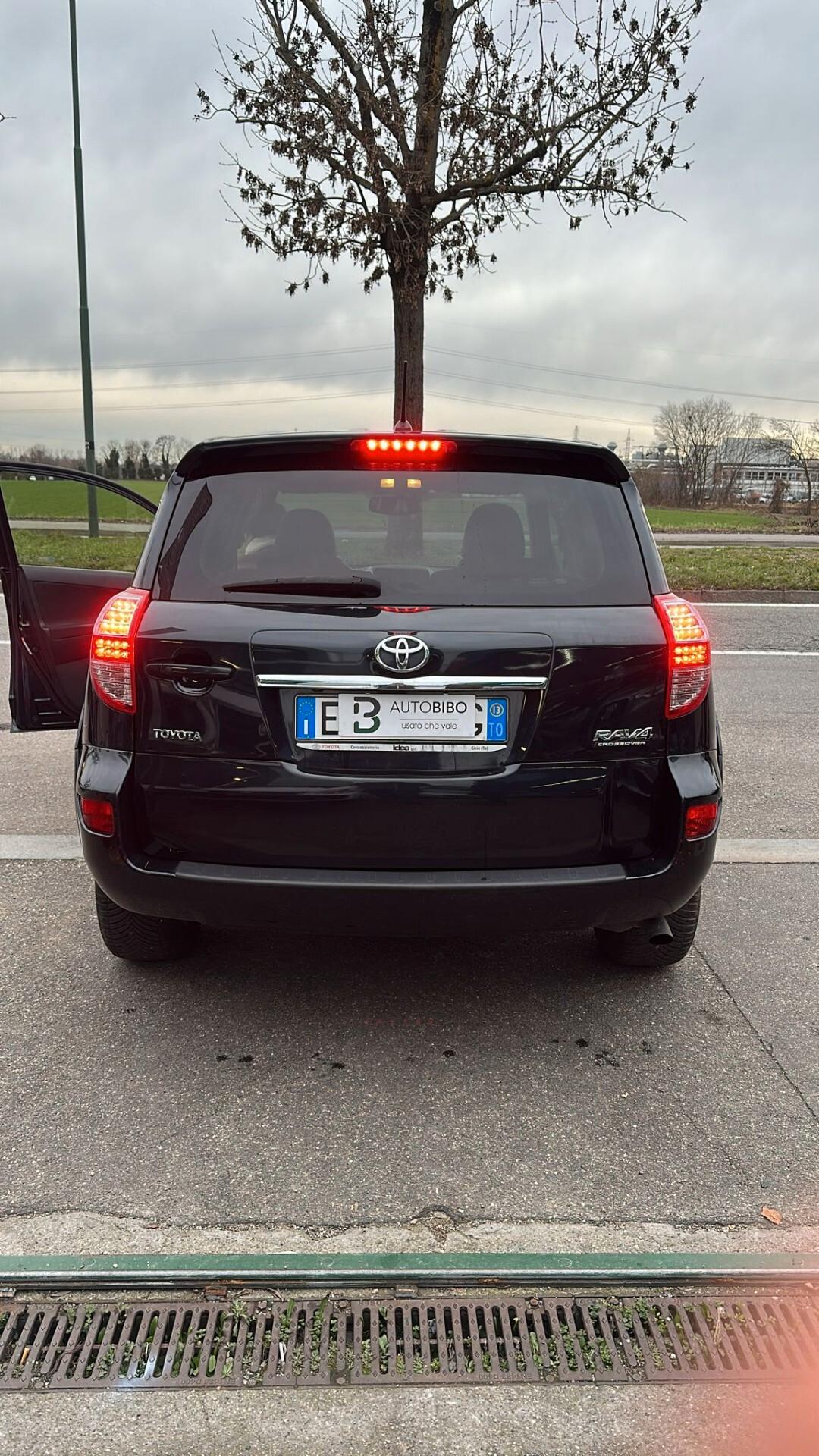 Toyota RAV 4 RAV4 Crossport 2.2 D-4D 150 CV Lounge