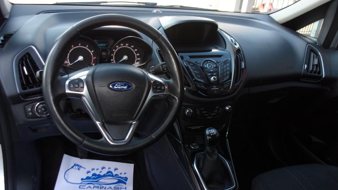 Ford B-Max 1.0 EcoBoost 100 CV