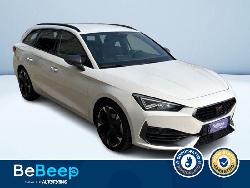 CUPRA Leon SPORTSTOURER 1.5 HYBRID 150CV DSG