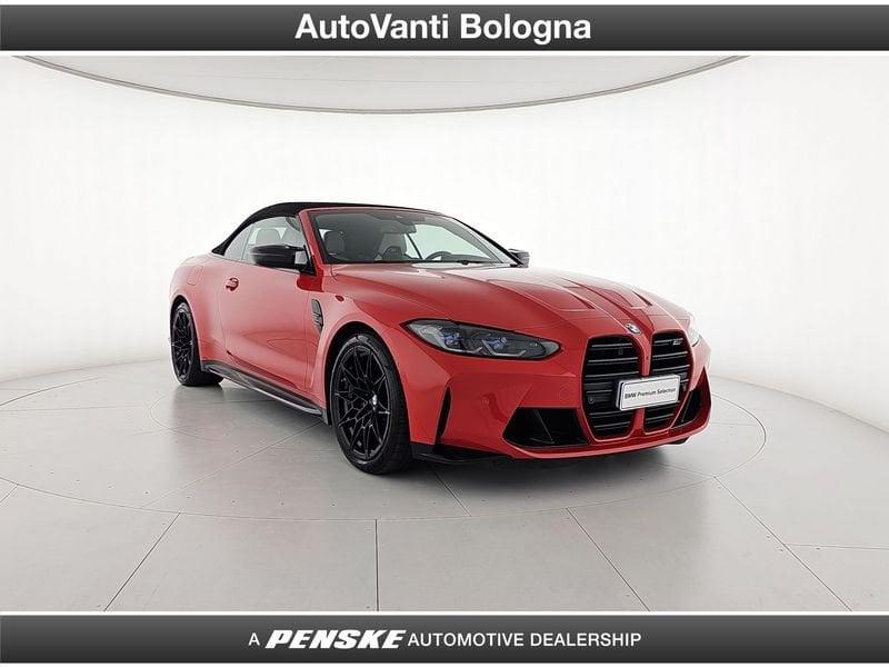 BMW Serie 4 Cabrio M4 Competition M xDrive Cabrio