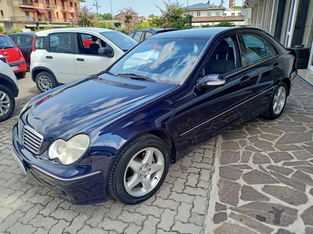 MERCEDES-BENZ C 200 Kompressor cat Elegance Evo