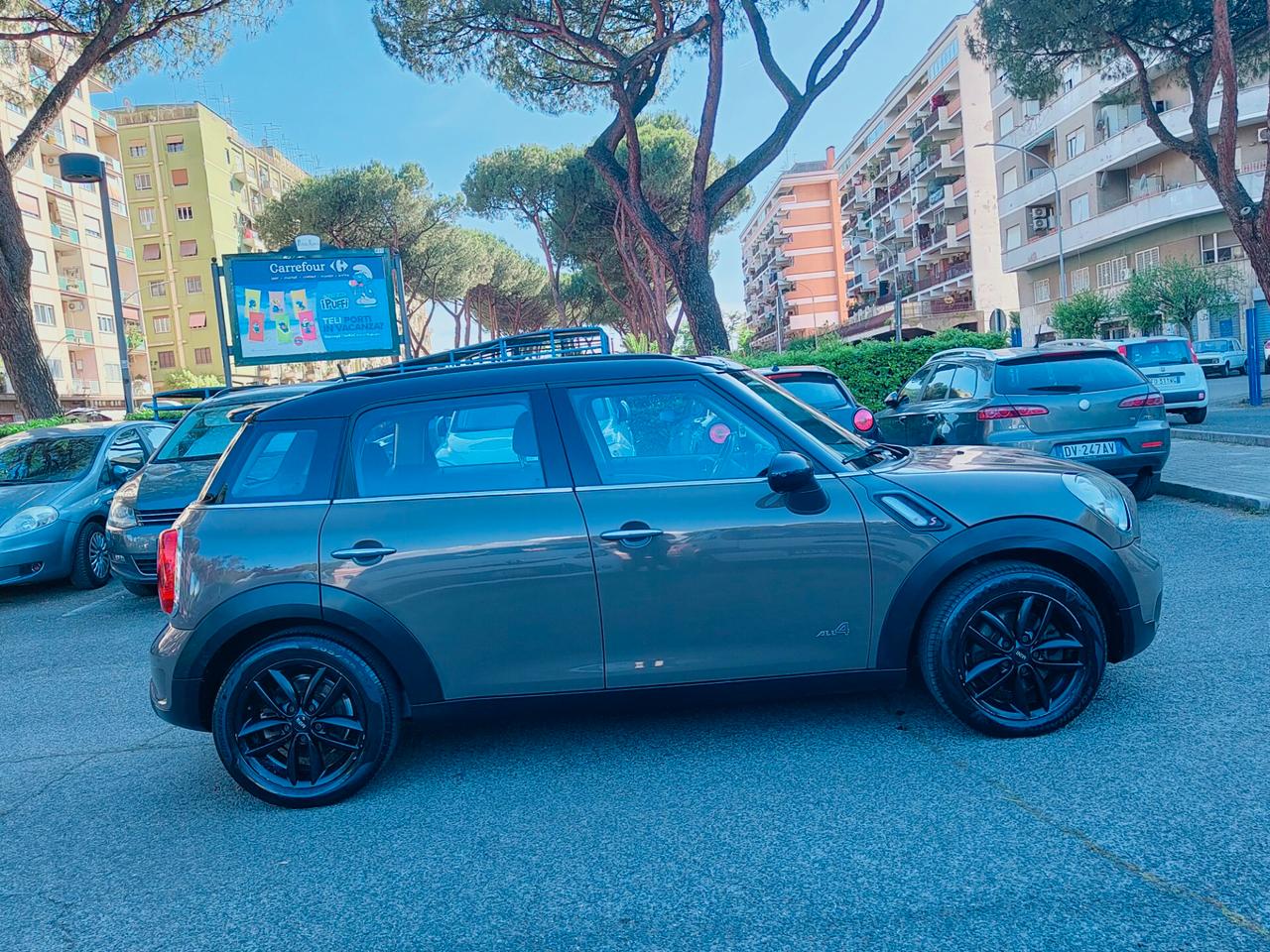 Mini Cooper S Countryman Mini 1.6 Cooper S Countryman ALL4