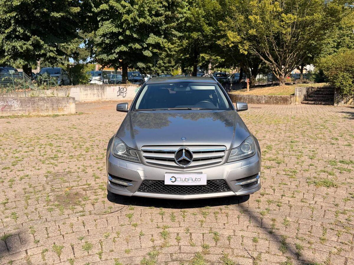 Mercedes Classe C Station Wagon C SW 220 cdi (BE) Elegance