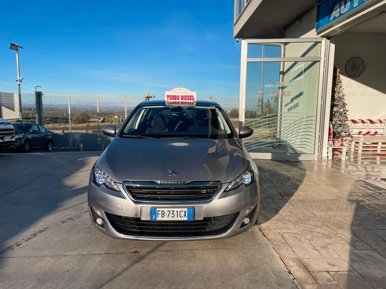 Peugeot 308 BlueHDi 120 S&S EAT6 GT Line