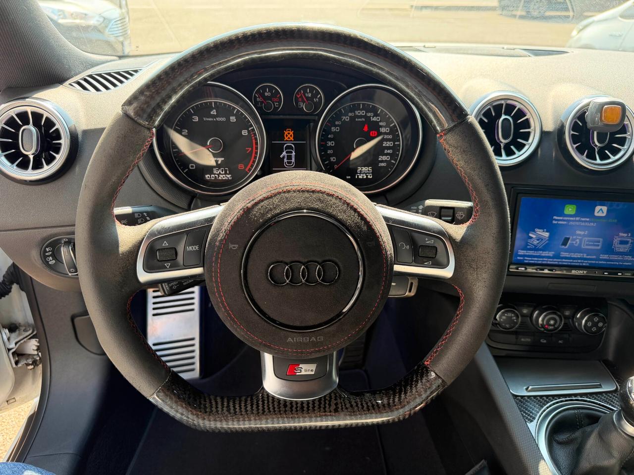 Audi TT Coupé 2.0 TFSI Advanced plus