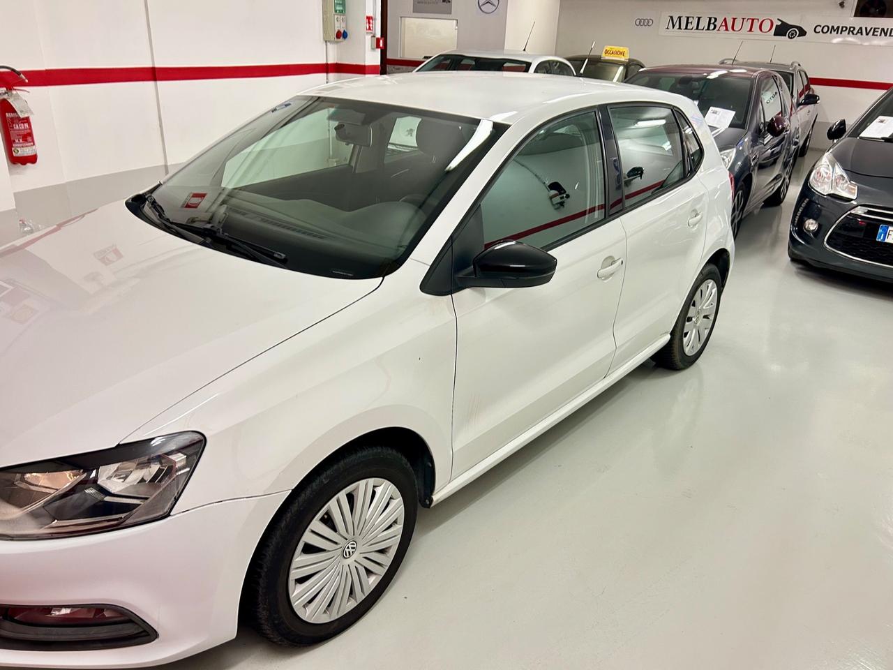 Volkswagen Polo 1.4 TDI 5p. Fresh