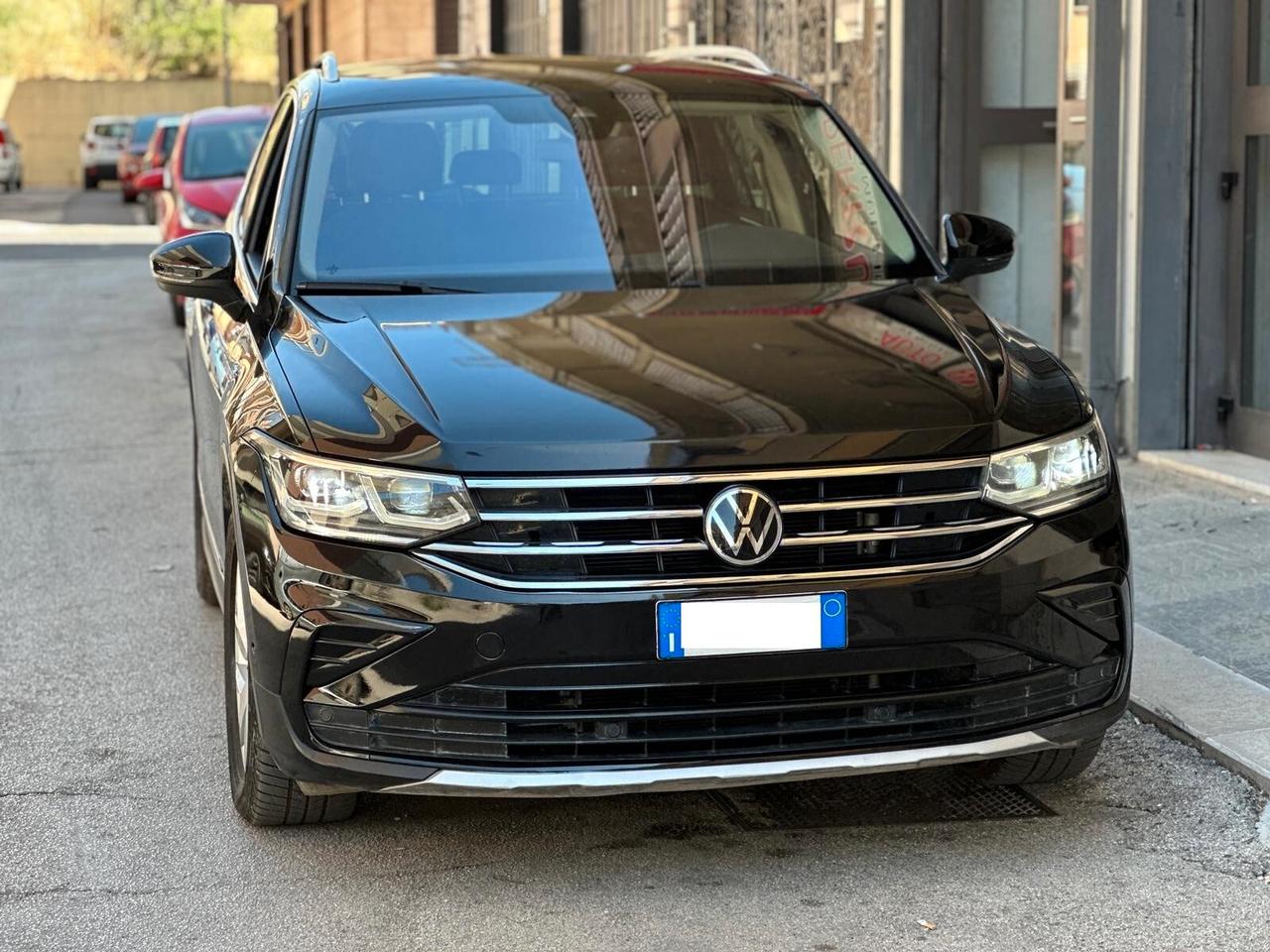 Volkswagen Tiguan 2.0 TDI 150CV DSG Elegance