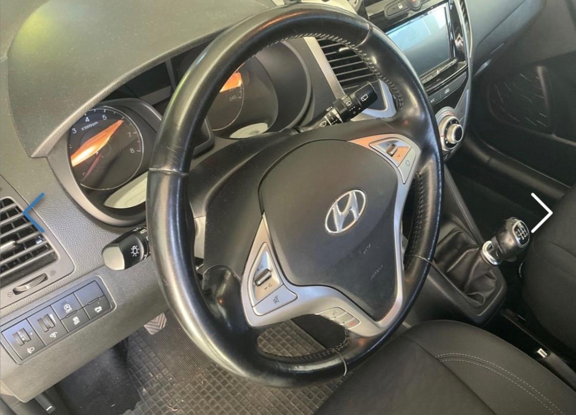 Hyundai iX20 1.6 MPI Econext APP MODE permute finanziamenti
