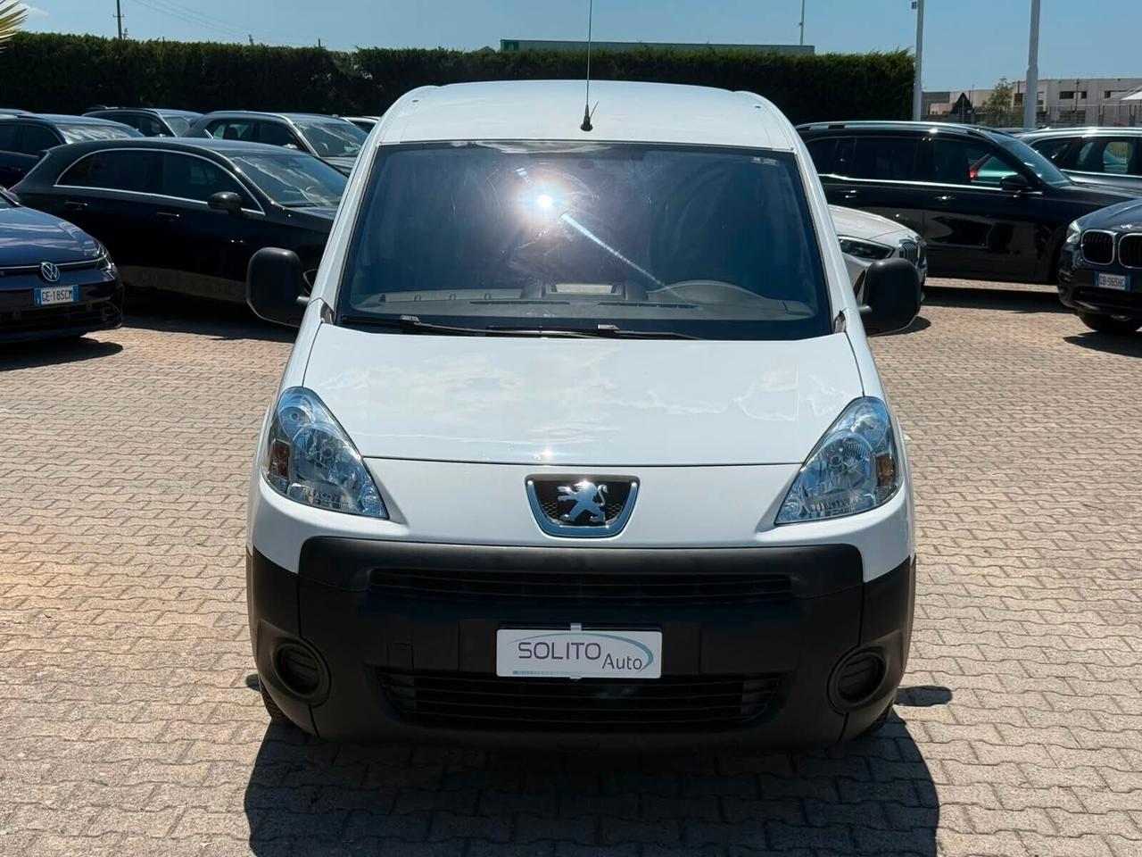 Partner 1.6 HDi L2 3 posti Furgone *Passo Lungo *Porta Laterale