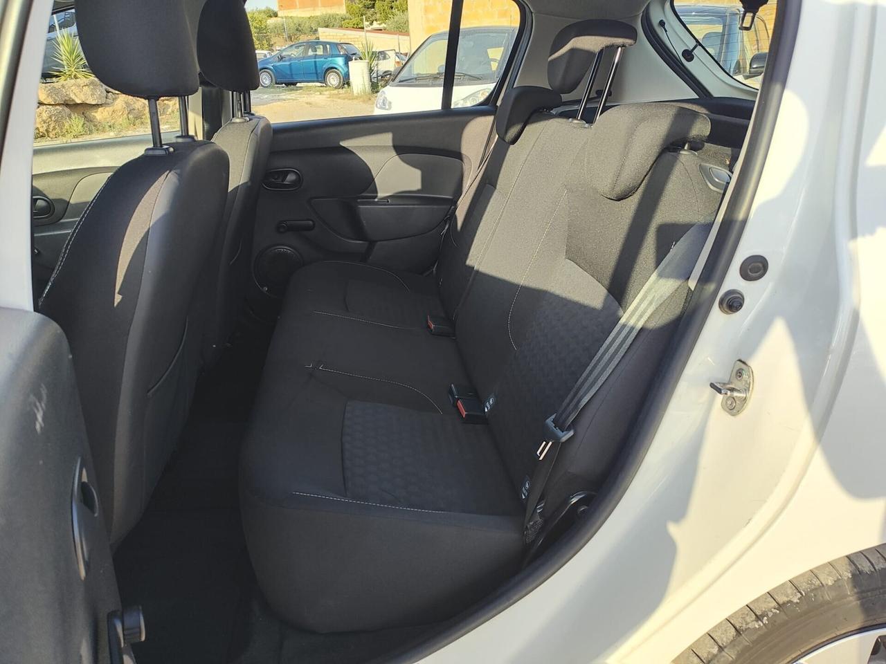 Dacia Sandero 1.2 GPL 75CV Lauréate