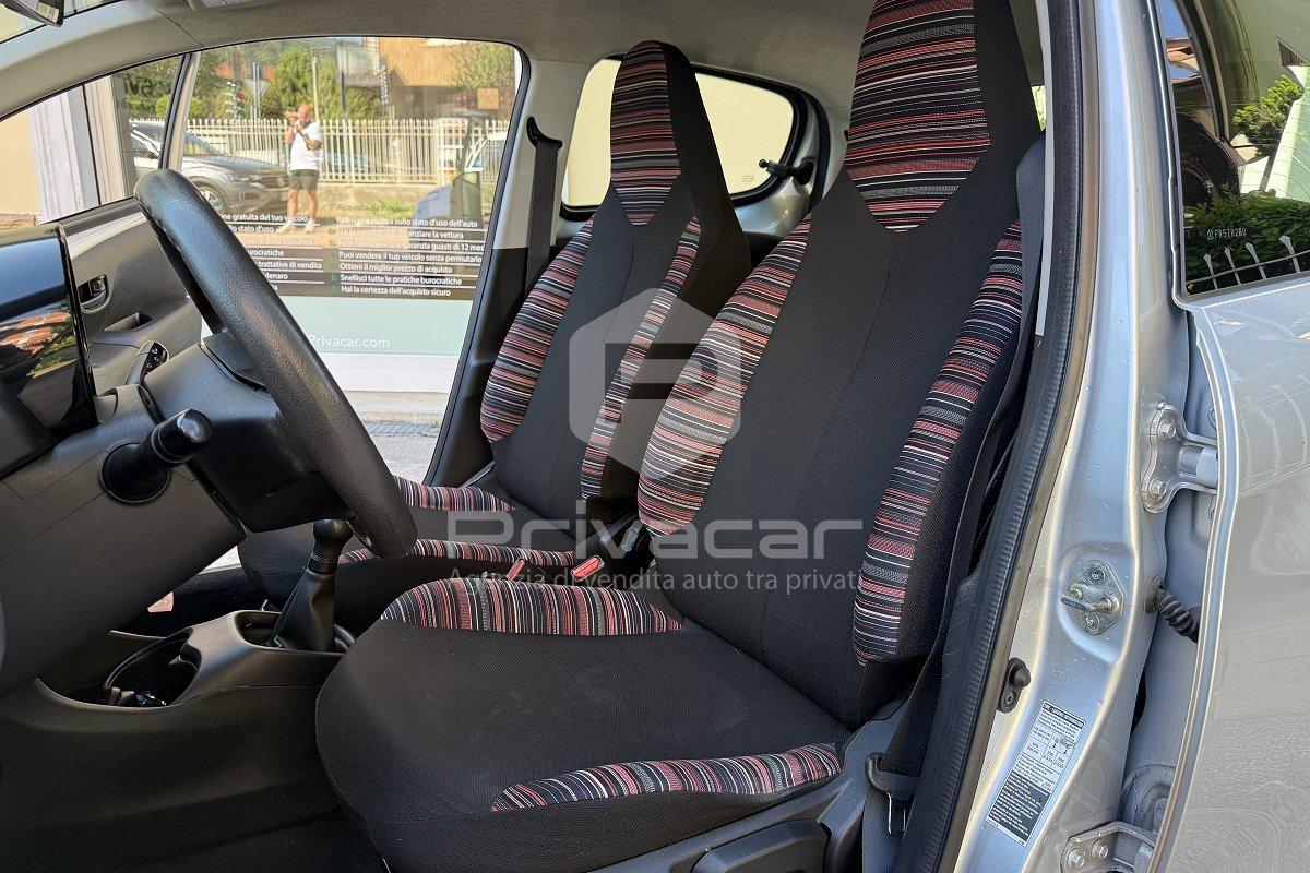 CITROEN C1 VTi 68 5 porte Live
