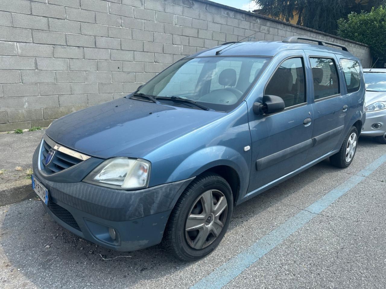 Dacia Logan MCV 1.4 5 posti