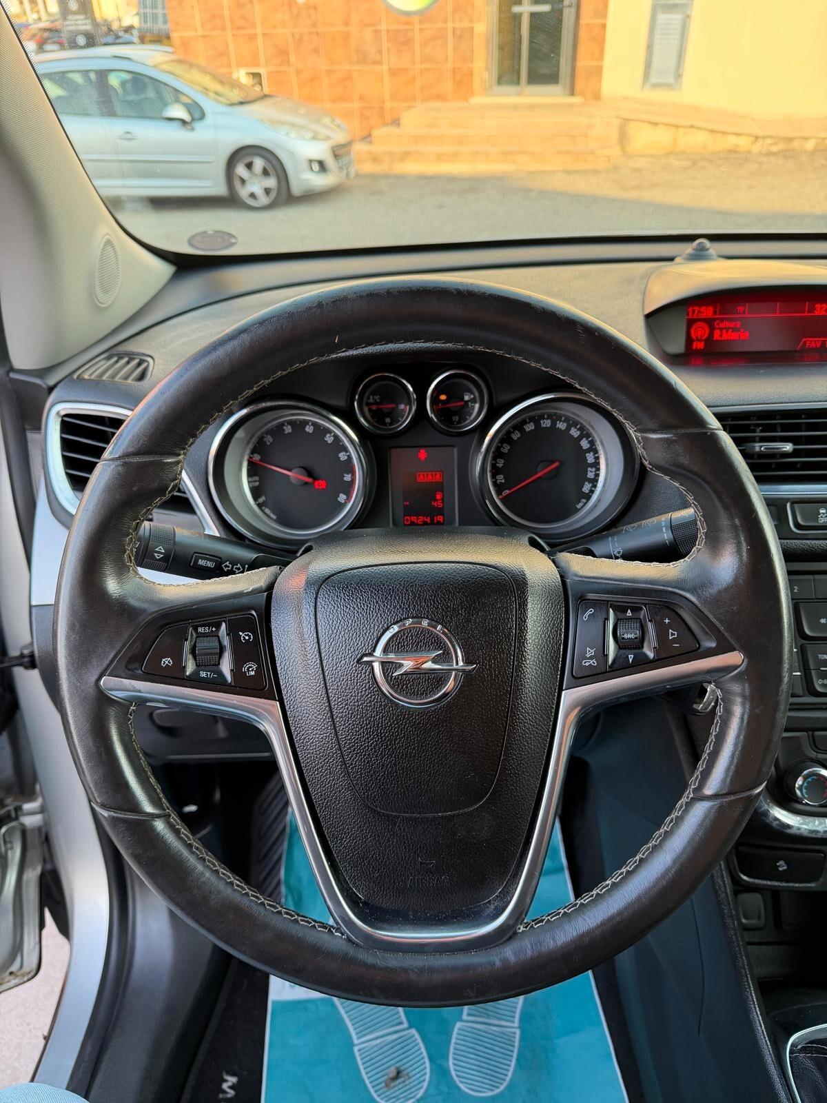 Opel Mokka 1.6 Ecotec 115CV 4x2 Start&Stop Cosmo