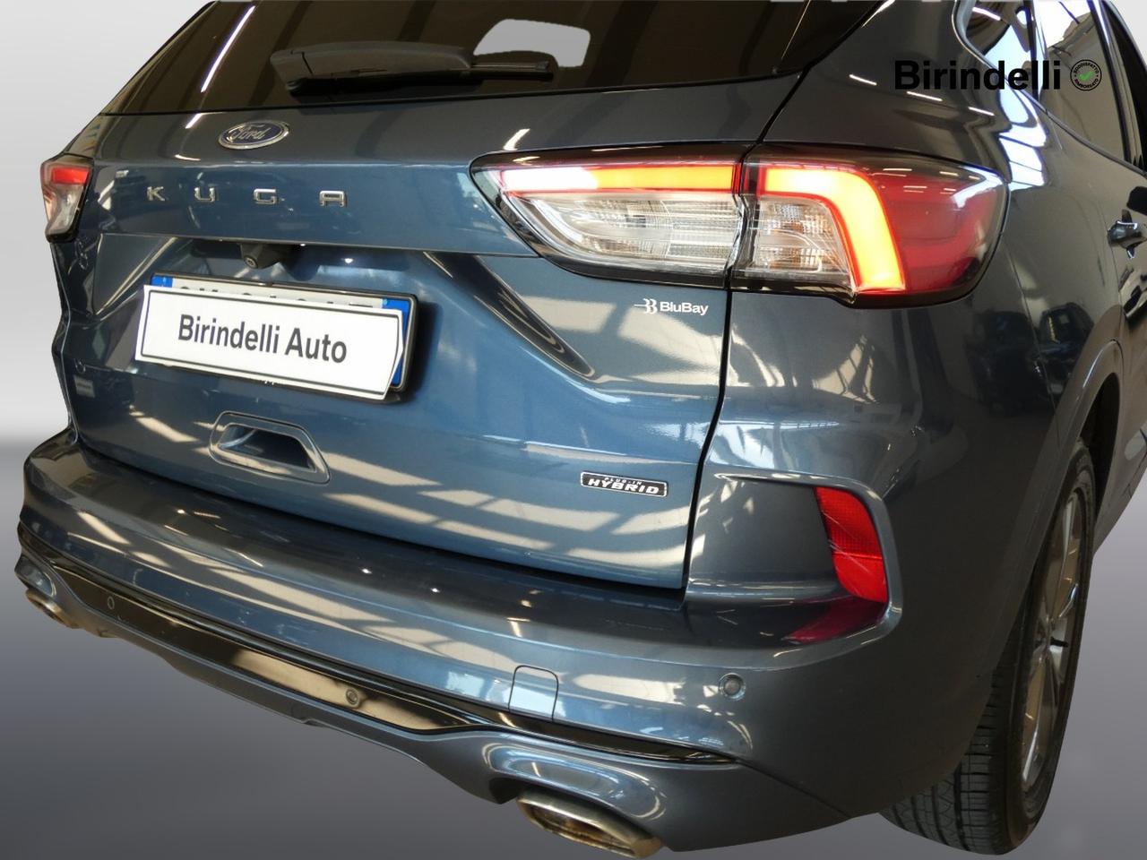 FORD Kuga 3ª serie - Kuga 2.5 Plug In Hybrid 225 CV CVT 2WD ST-Line X