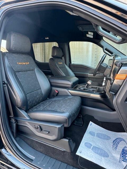 FORD F 150 TREMOR 3.5L ECOBOOST TWIN TURBO V6