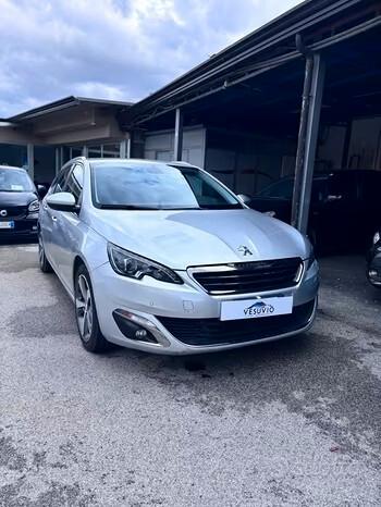 Peugeot 308 BlueHDi 120CV - 2016