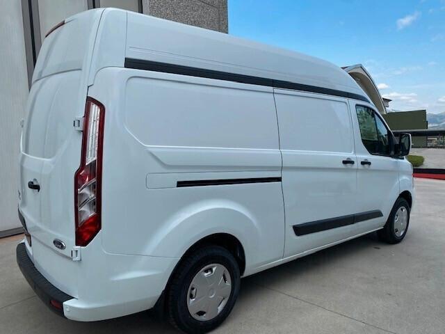 Ford Transit Custom Transit Custom 2.0 130CV
