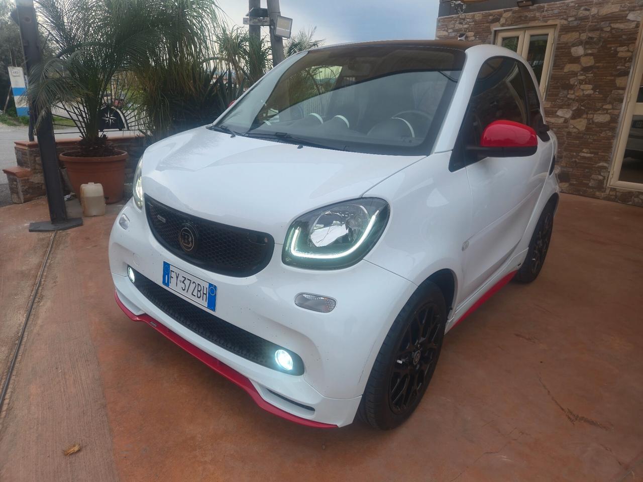 Smart ForTwo 90 0.9 Turbo twinamic JBL