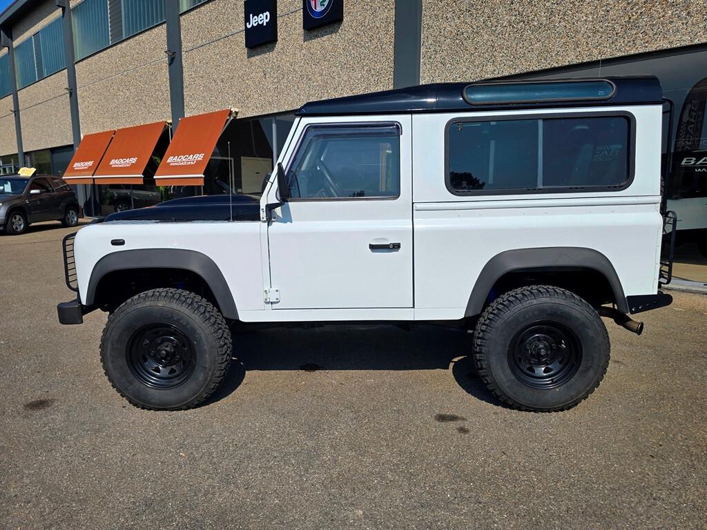 Land Rover Defender 90 TD4 SW "E" CON MOTORE NUOVO DIMOSTRABILE