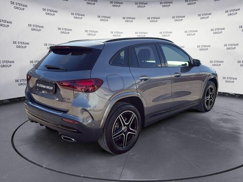 Mercedes-Benz GLA GLA 250 e Plug-in Hybrid AMG Line Advanced Plus NIGHT-PACK