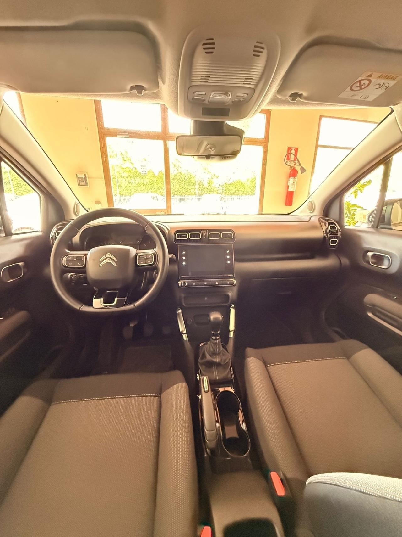 Citroen C3 Aircross BlueHDi 110 S&S Rip Curl