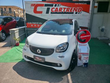 Smart ForFour 70CV 1.0 Prime