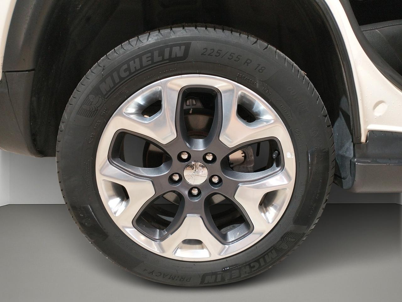 Jeep Compass 2.0 mjt Limited 4wd 170cv auto my19