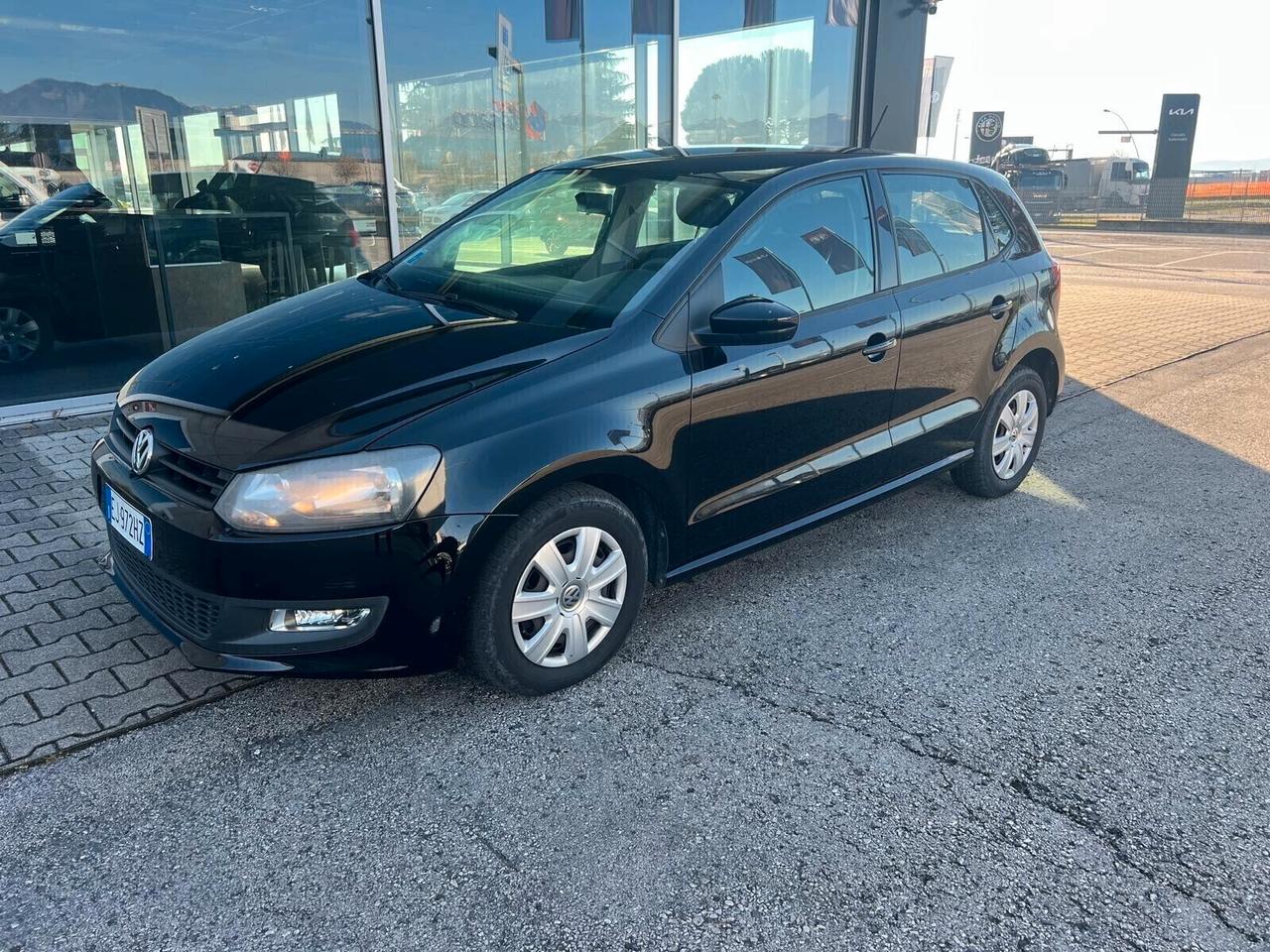 Volkswagen Polo 1.2 5 porte Trendline- benz.-2011