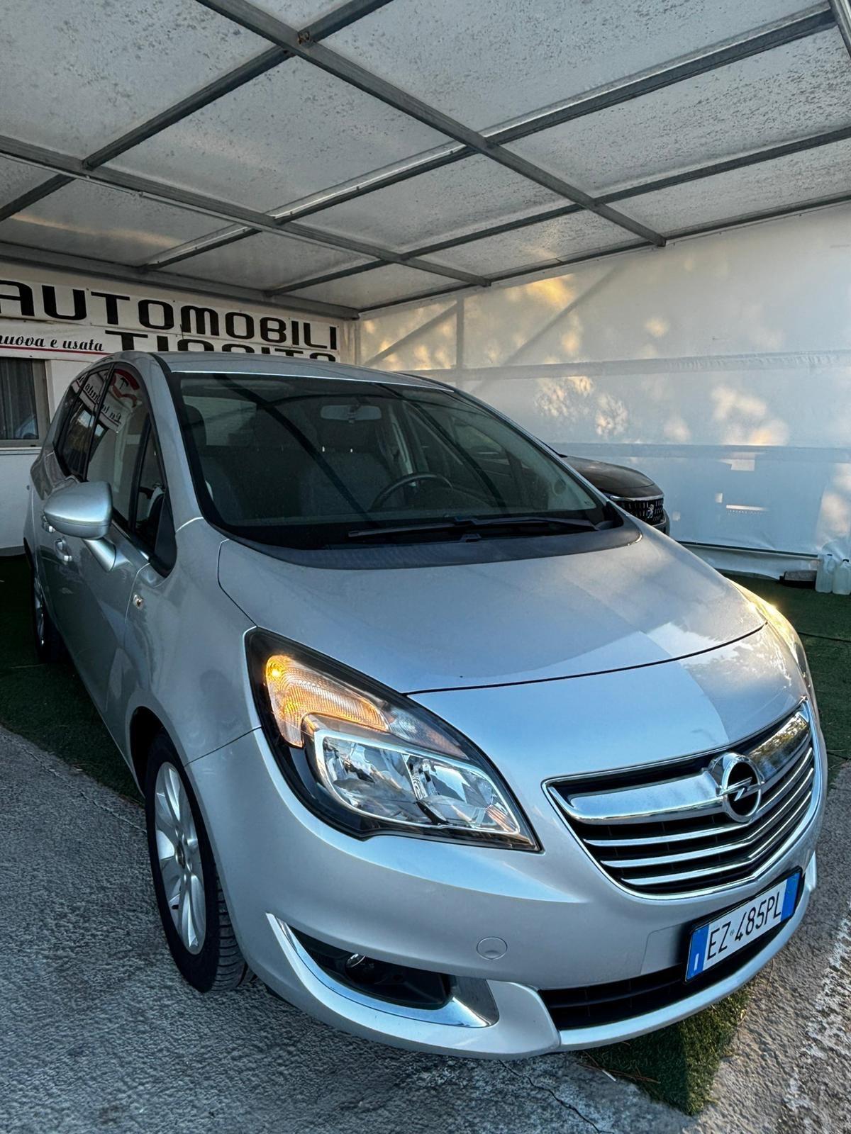 Opel Meriva 1.3 CDTI 95CV ecoFLEX Cosmo