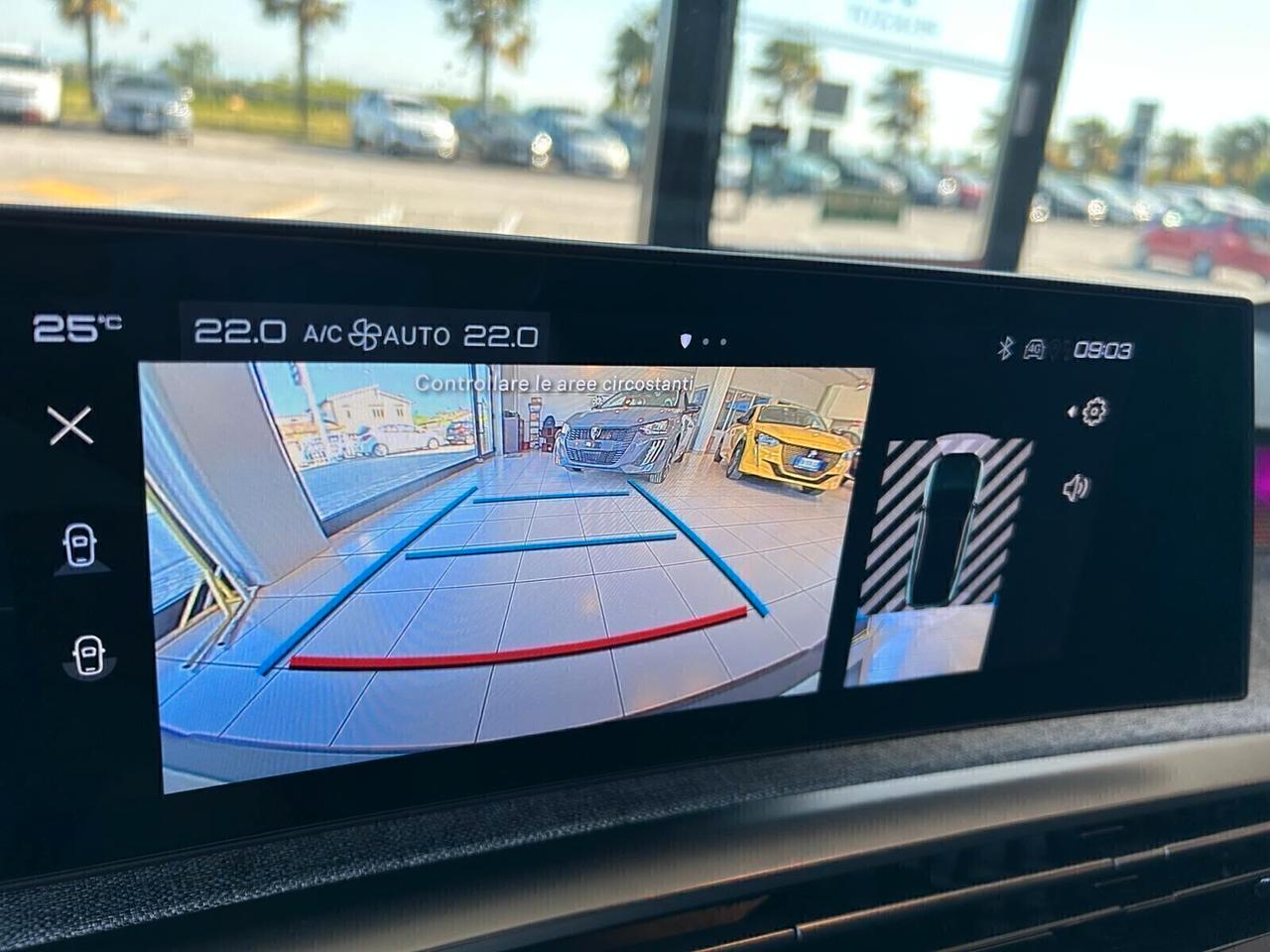 Peugeot 3008 GT Hybrid 145 e-DCS6 KM 0